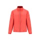 Cortavientos Hombre Coral Fluor