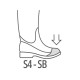Botas de Seguridad de PVC S4 SRA