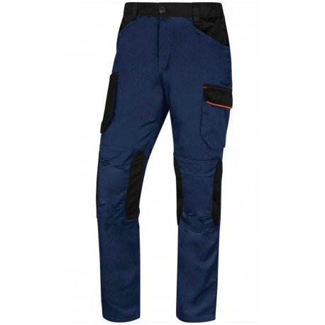 Pantalón Multibolsillos 63% Pol - 34% Alg - 3% Elas. 260grs/m2