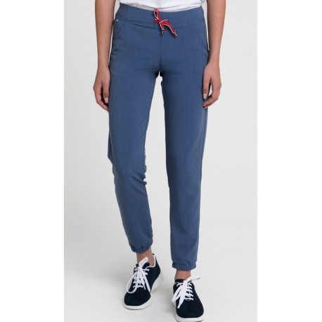PANTALÓN SOFTEX MUJER  ELÁSTICA