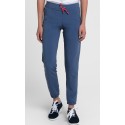 Pantalón elástico ultra cómodo de mujer, 71% Poliéster - 25% Viscosa - 4% Spandex