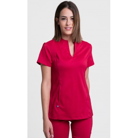 CASACA MUJER MICROFRIB ELÁSTIC