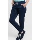 PANTALÓN ELÁSTICO ESTILO DEPORTIVO MUJER