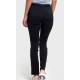 PANTALÓN AJUSTADO Y ELÁSTICO MUJER.