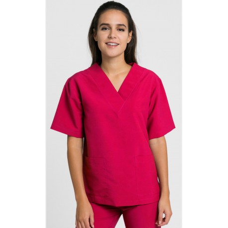 Casaca Unisex 100% Microfibra
