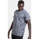 Casaca Unisex Estampada 100% Microfibra