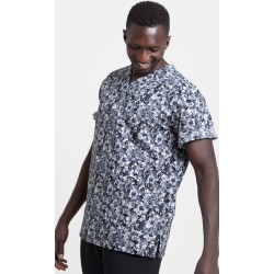 Casaca Unisex Estampada 100% Microfibra