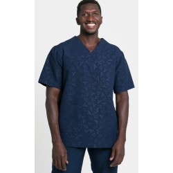 Casaca Unisex Estampada 100% Microfibra
