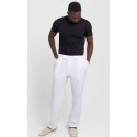 Pantalón unisex de Lino y Algodón