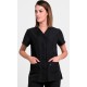 CHAQUETA MUJER MICROFRIBRA ABOTONADA