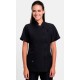 CHAQUETA MUJER MICROFRIBRA ASIMÉTRICA