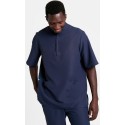 Casaca Unisex apta limpieza industrial. Microfibra 100% Poliéster