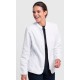 Chaqueta Polar semientallada cuello mao. 100% Poliéster.