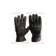 Pack Guante Biker de Piel Flor de Cabra con Refuerzos en Piel Vacuno