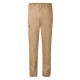 Pantalón multibolsillos, doble costura de seguridad 65% Pol - 35% Alg, 200g/m2