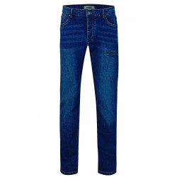 Pantalón Vaquero Multibolsillos