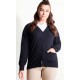 Chaqueta Mujer de Punto Suave