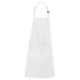 Delantal Peto Blanco