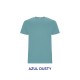 Camiseta 100% Algodón Azul Dusty