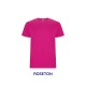 Camiseta 100% Algodón Roseton