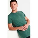 Camiseta Hombre 65% Poliéster - 35% Algodón. 150 g/m²
