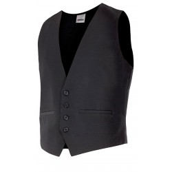 Chaleco Hombre Cuello Pico