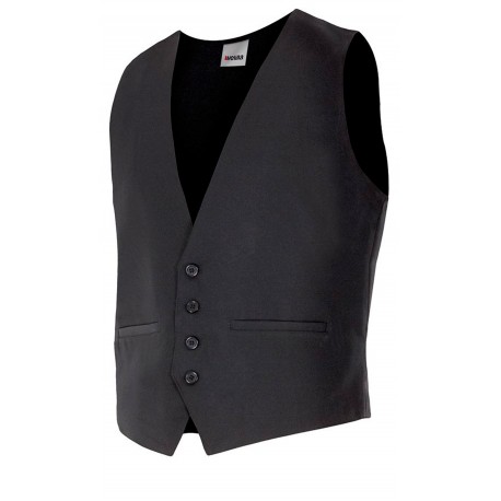 Chaleco Hombre Cuello Pico