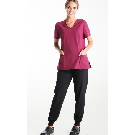 Pantalón Largo Corte Recto Unisex