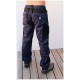 Pantalón Laboral Hombre Multibolsillos