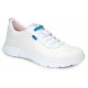 Zapatilla Tipo Blucher OB+SRC+E Perforado