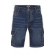 Bermuda Denim Strech
