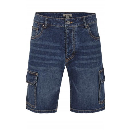 Bermuda Denim Strech