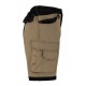 Bermuda Bicolor Canvas Stretch