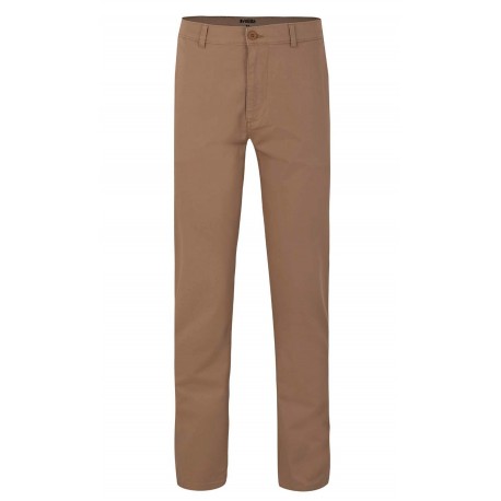Pantalón Chino Stretch Unisex. Stretch. 97% Algodón - 3% Elastano. 260gr.