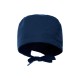 Gorro Sanitario Unisex con Cintas. Marino