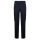 Pantalón Laboral Mujer 65% Pol - 33% Alg - 2% Elas. 250grs/m2
