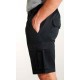 Bermuda Multibolsillos 65% poliéster / 33% algodón / 2% elastano, sarga, 250 g/m²