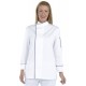 Chaqueta Unisex con Vivos en Contraste 65% Pol - 35% Alg
