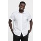 Camisa Clásica. 65% Poliéster - 35% Algodón
