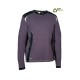 Camiseta 60% Algodón - 40% Poliéster PET Reciclado. 180g/m2