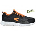 Zapatilla de Seguridad S3 SRC Tejido Reciclado RE PET, hidrófugo