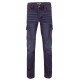 Pantalón Denim Strech. 98% Algodón - 2% Elastano. 380gr