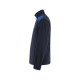 Chaqueta Polar Hombre 100% Poliéster micropolar, 220 g/m².