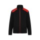 Chaqueta Polar Hombre 100% Poliéster micropolar, 220 g/m².