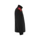 Chaqueta Polar Hombre 100% Poliéster micropolar, 220 g/m².