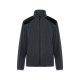 Chaqueta Polar Hombre 100% Poliéster micropolar, 220 g/m².
