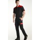 Pantalón Multibolsillos. 65% Poli / 33% Alg / 2% Elas 250 g/m²