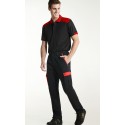 Pantalón Multibolsillos. 65% Poli / 33% Alg / 2% Elas 250 g/m²