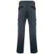 Pantalón Multibolsillos. 65% Poli / 33% Alg / 2% Elas 250 g/m²