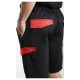 Bermuda Multibolsillos 65% poliéster / 33% algodón / 2% elastano, sarga, 250 g/m²